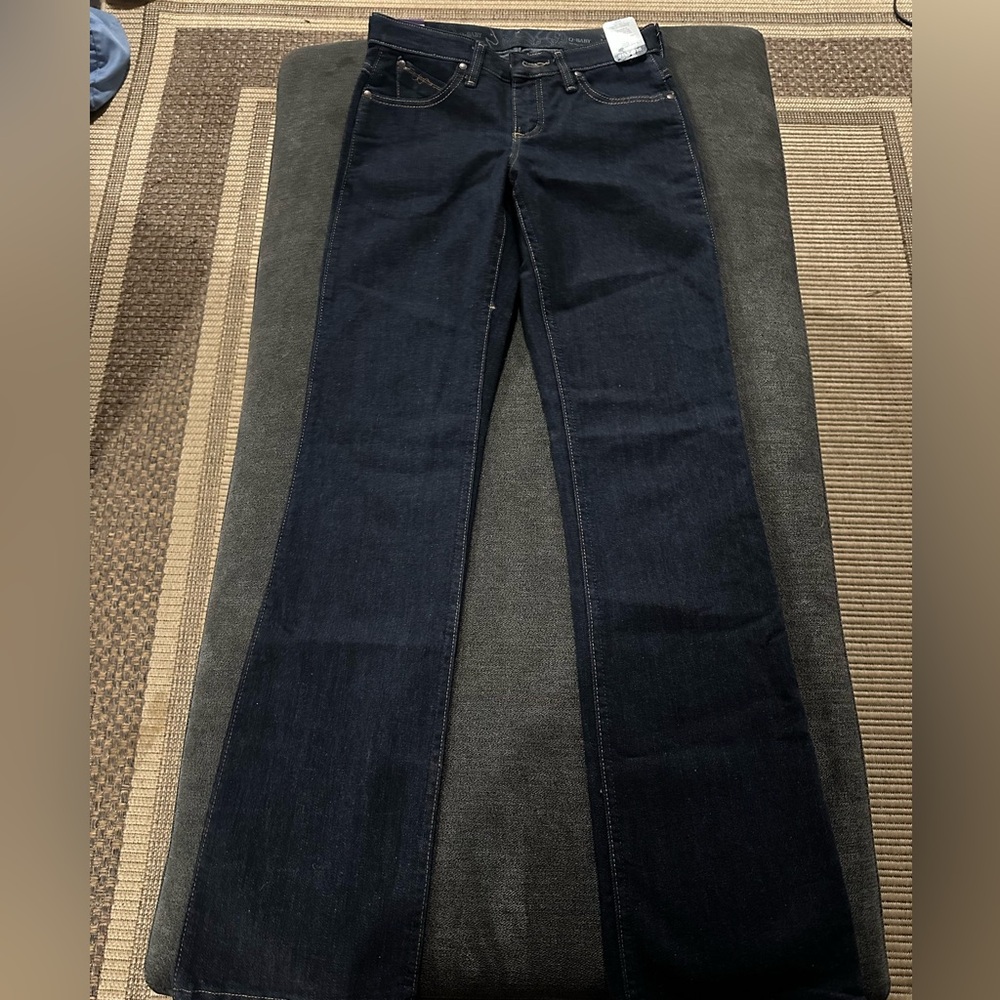 Wrangler Women's ultimate riding jeans - Picture 4 of 4